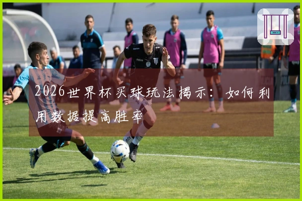 2026世界杯买球玩法揭示：如何利用数据提高胜率