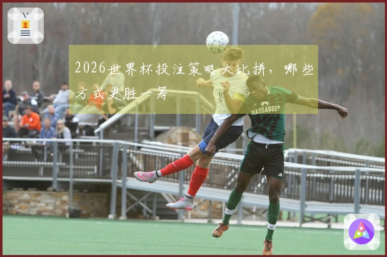 2026世界杯投注策略大比拼，哪些方式更胜一筹